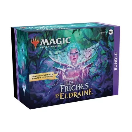 Magic The Gathering : Les Friches d'Eldraine - Bundle -Starplayer