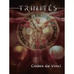 Jeu de rôle Trinités : Codex Da Vinci - Supplément - Jeu de Rôle