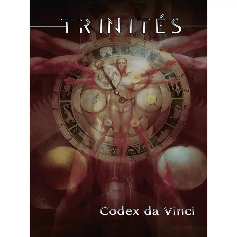Trinités : Codex Da Vinci