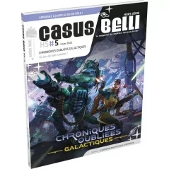 Casus Belli HS #5 : Chroniques Oubliées - Galactiques - L'actualité Jeux de Rôle