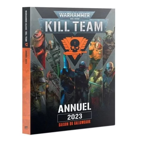 Kill Team : Annuel 2023 (FR)