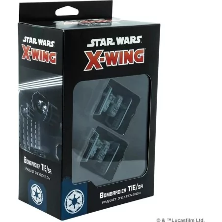 Star Wars : X-Wing 2.0 : Bombardier TIE/sa - Pack d'extension