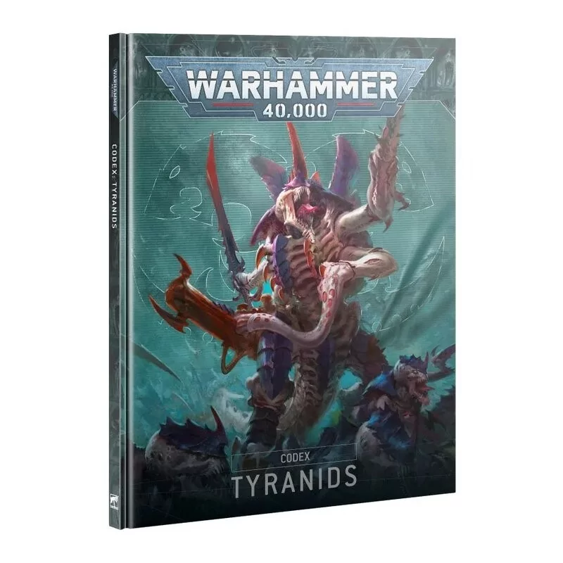 Codex : Tyranids - Edition 2023 - Warhammer 40,000