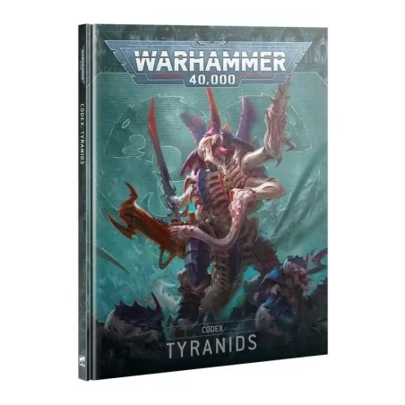Codex : Tyranids - Edition 2023 - Warhammer 40,000 | Starplayer