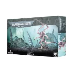 Warhammer 40,000 - Tyranids - Lictor - Jeu de Figurines