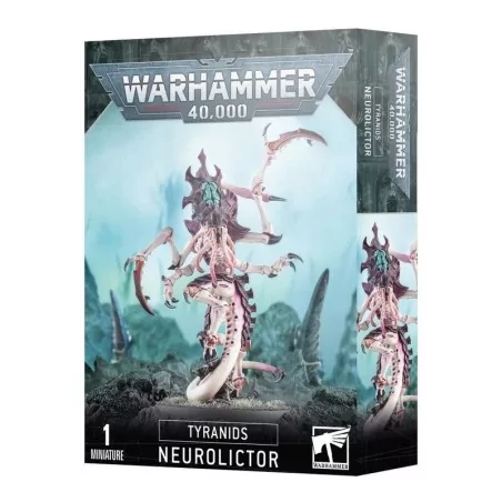 Warhammer 40,000 : Tyranids - Neurolictor - Starplayer