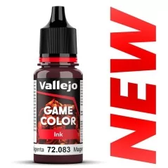 Vallejo Game Color : Encre Magenta – Magenta