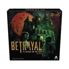 Betrayal at House on The Hill - 3ème édition - Jeu Coopératif - Starplayer