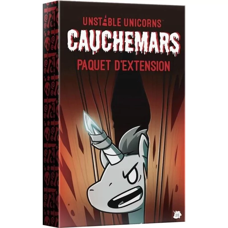 Unstable Unicorns : Cauchemars - Extension