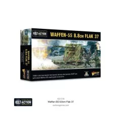 Bolt Action : Waffen-SS 8.8CM Flak 37 - Jeu de Figurines - Starplayer