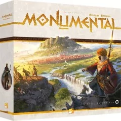 Monumental : African Empires (Ext) - Boutique Starplayer