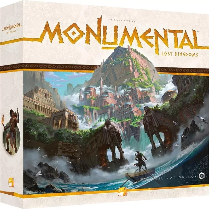 Monumental : Lost Kingdoms