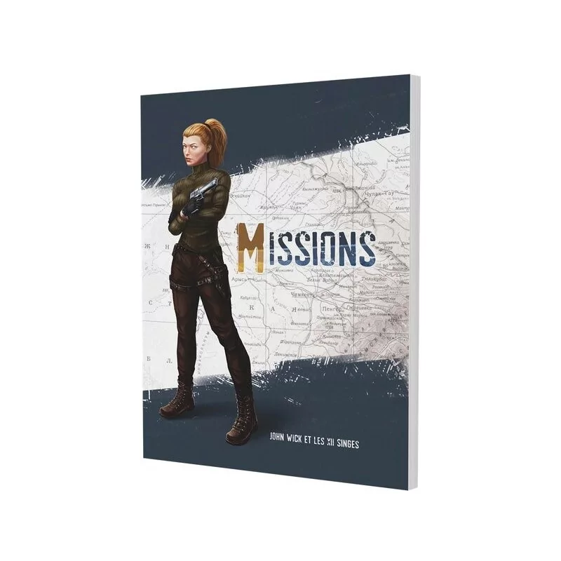 Missions - Le jeu de rôle