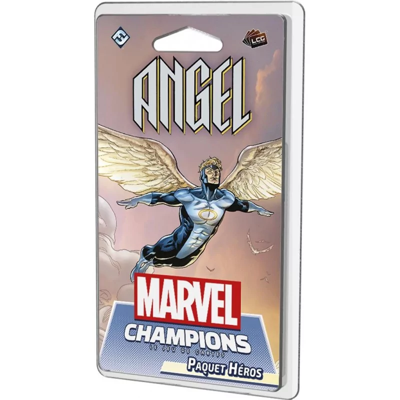 Marvel Champions : Paquet Héros Angel