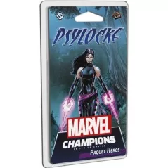 Marvel Champions : Paquet Héros Psylocke