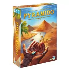 Pyramido - Jeu de Société - Synapses Games