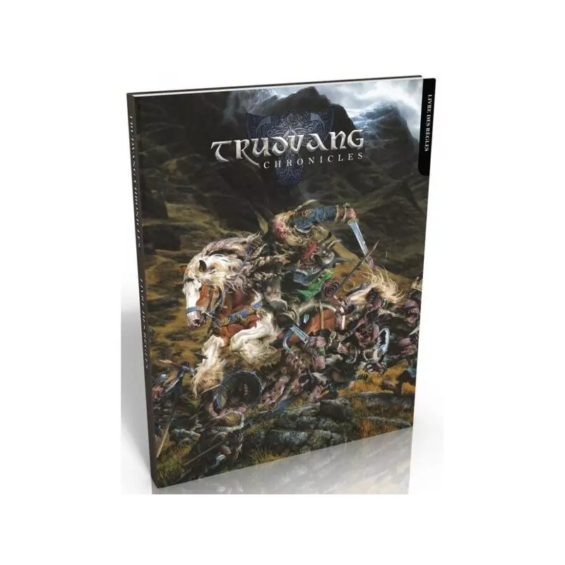 Trudvang Chronicles - Livre de Règles - (Occasion)