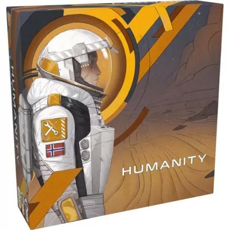 Humanity - Jeu de Plateau - Bombyx - Starplayer