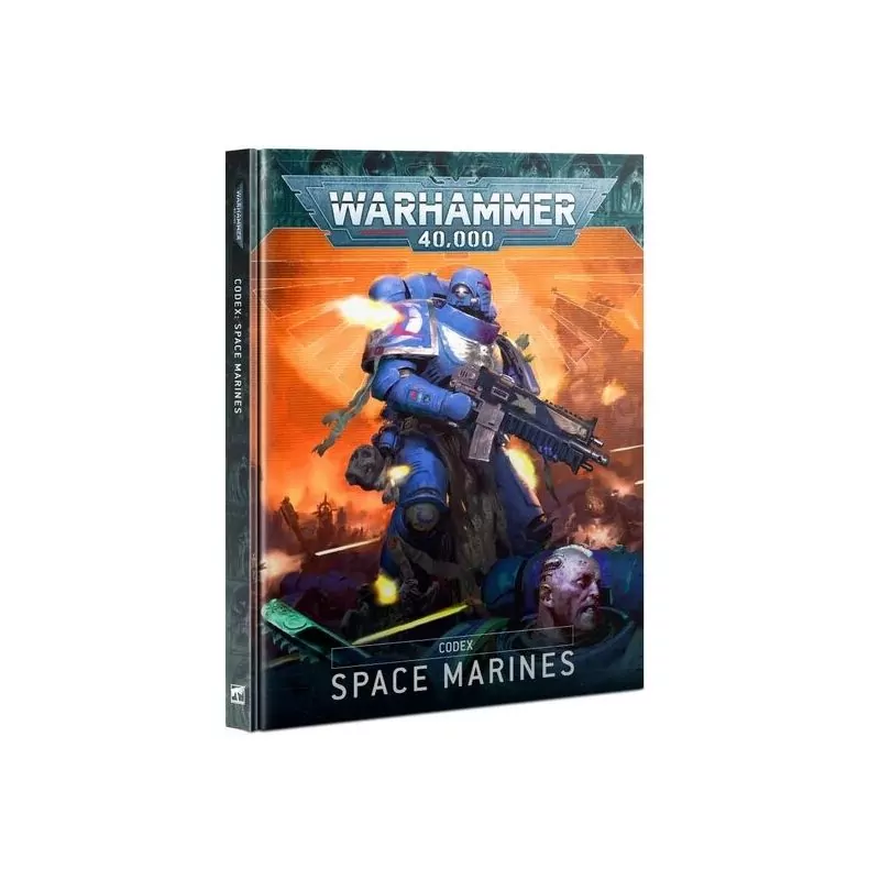 Codex Space Marines V10 (FR)