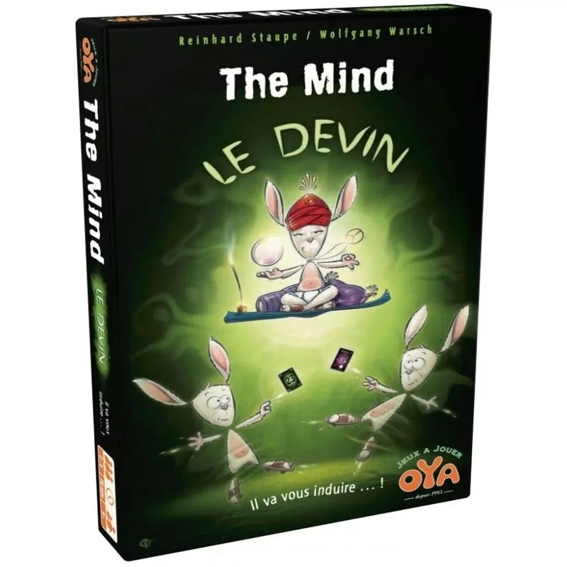 The mind: Le Devin
