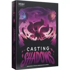 Casting Shadows - Jeu de Société - TeeTurtle | Starplayer