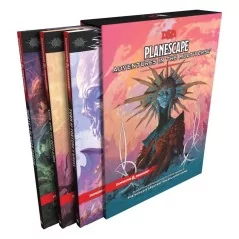 Dungeons & Dragons : Planescape - Adventures in the Multiverse - Coffret