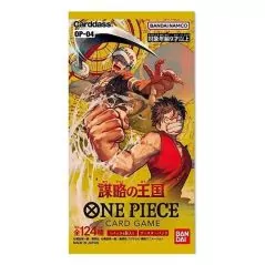 One Piece Card Game - Booster - Kingdoms of Intrigue - Cartes à Collectionner