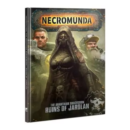 Necromunda : The Aranthian Succession – Ruins of Jardlan (EN) - Starplayer