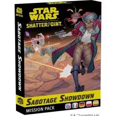 Star Wars Shatterpoint : Sabotage Showdown (Ext) - Starplayer