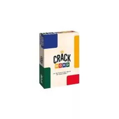 Crack word - Jeu de Société - Yaqua Studio - Starplayer