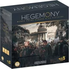 Hegemony - Le Jeu de Plateau | Don't Panic Games