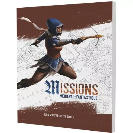Missions : Médiéval Fantastique
