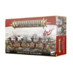 Warhammer Age of Sigmar : Fusiliers des Guildes Franches - Starplayer