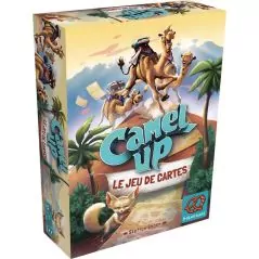 Camel Up : Le jeu de cartes | Plan B Games
