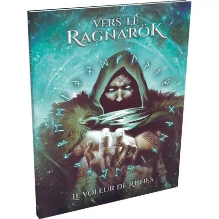 Vers le Ragnarök : Le Voleur de runes - Jeu de Rôle Médiéval-fantastique