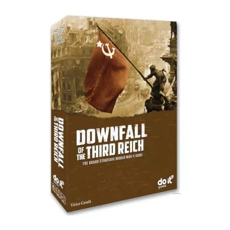 Downfall of The Third Reich - Wargame - Deuxième Guerre mondiale - Starplayer