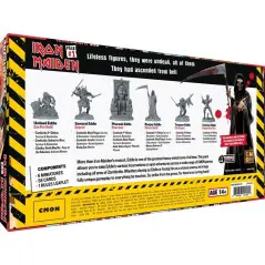 Zombicide : Iron Maiden - Pack n° 1