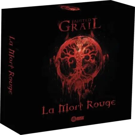 Tainted Grail : La Mort Rouge (Extension) - Jeu de société
