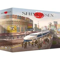 Shinkansen : Zero Kei - Jeu de Stratégie - Développement - Starplayer