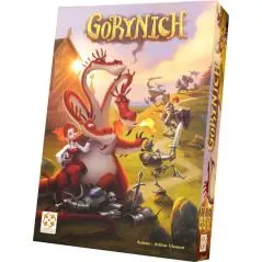 Gorynich - Jeu de stratégie - coopération - réflexion et tactique | Starplayer