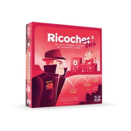  RICOCHET 3 (Ricochons)
