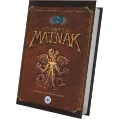 Les Terres de Matnak : Livre des règles - Univers de science fantasy | Starplayer