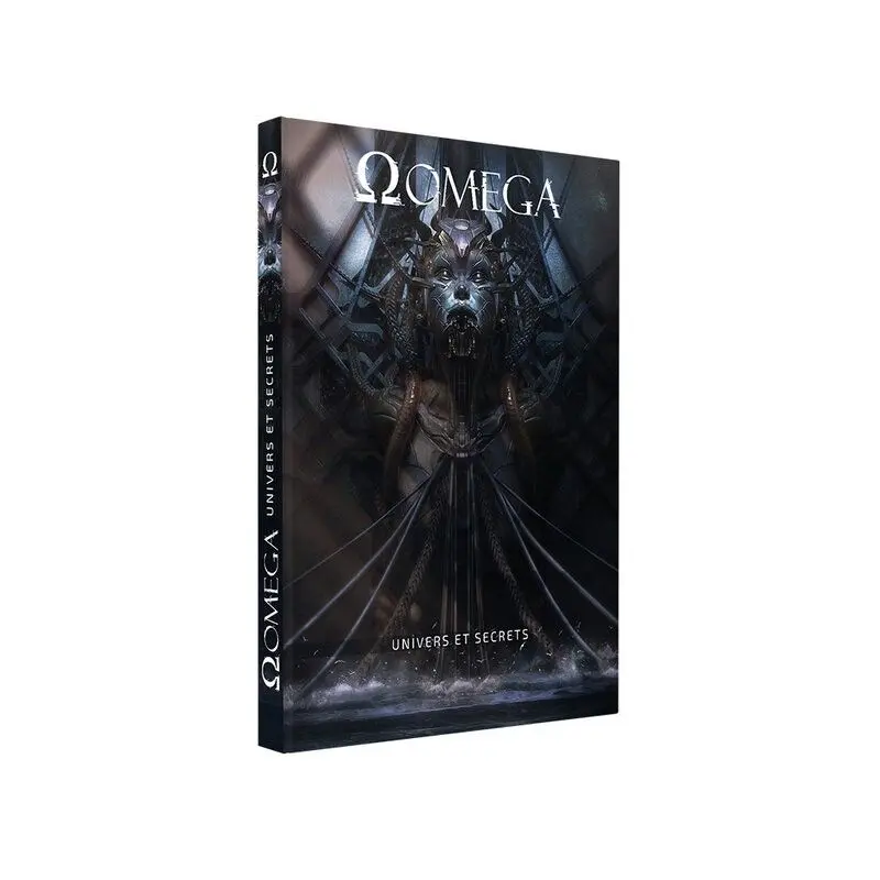 Oméga : Univers et Secrets