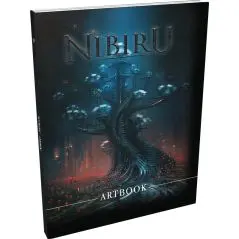 Nibiru : Artbook - Jeu de Rôle Respell - Boutique Starplayer