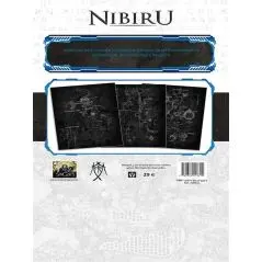 Nibiru : Cartes du Monde sans Ciel