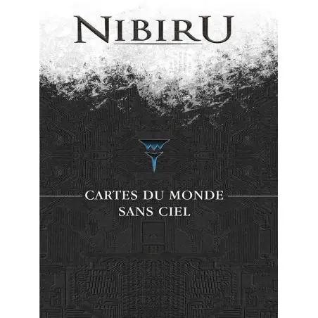 Nibiru : Cartes du Monde sans Ciel -Jeu de Rôle Fantastique - Starplayer