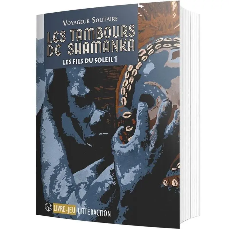 Les Tambours de Shamanka