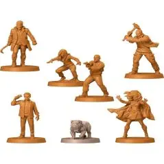 Zombicide : The Boys - Pack 2