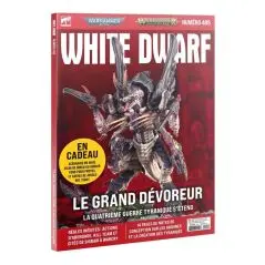 White Dwarf N° 495 - Magazine Jeux de Warhammer - Starplayer