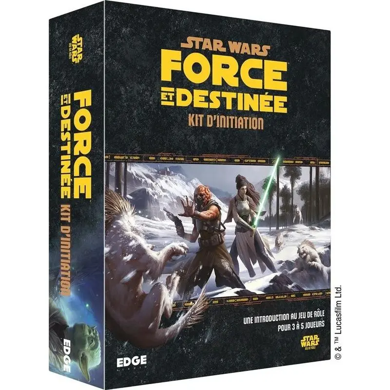 Star Wars : Force et Destinée - Kit d’Initiation